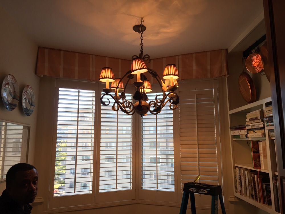 Photo of ALG Drapery Cleaning and Installation