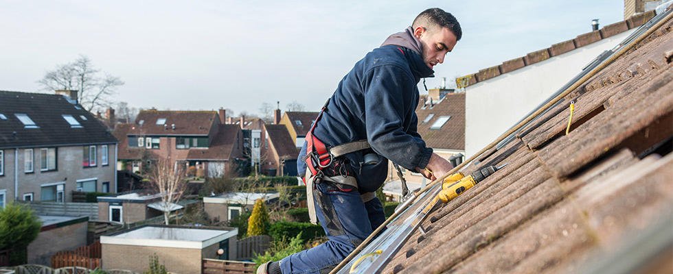 Photo of Jim's Roofing Repair
