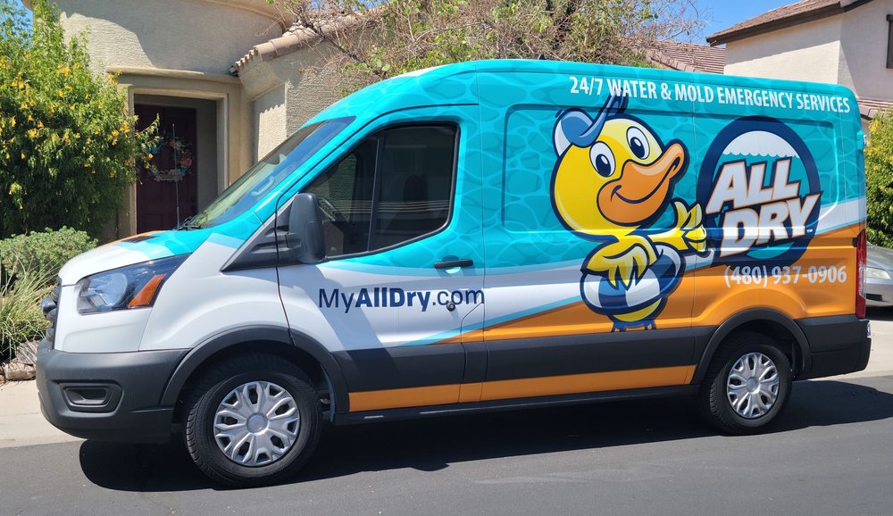 Photo of All Dry Services of Phoenix and East Valley