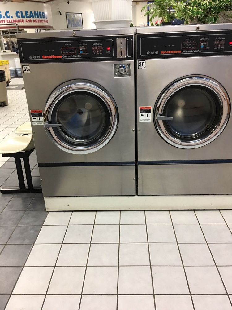 Photo of S C Cleaners & Laundry