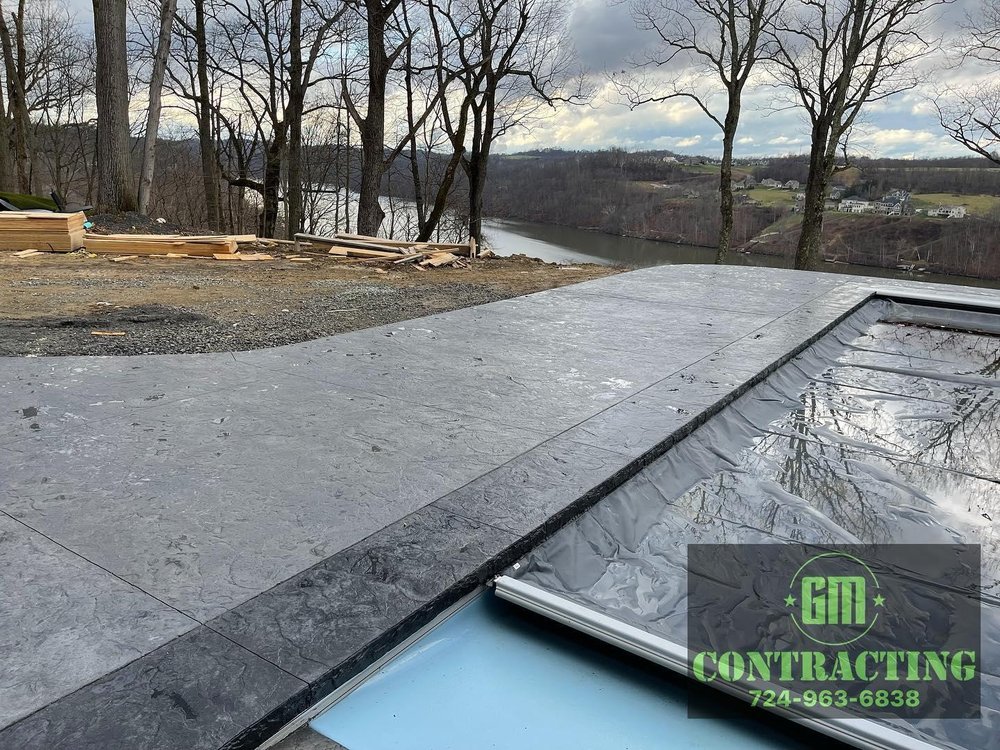 Photo of GM Concrete Contracting - A Pittsburgh Concrete Contractor
