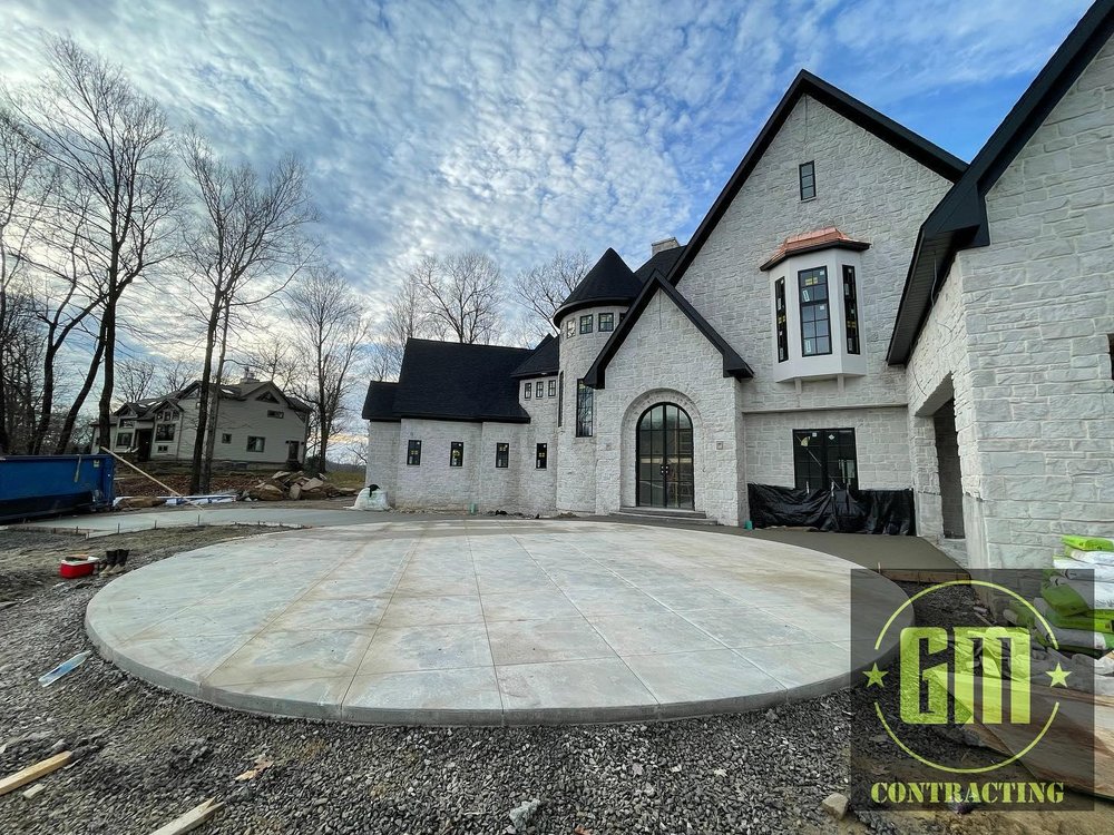 Photo of GM Concrete Contracting - A Pittsburgh Concrete Contractor
