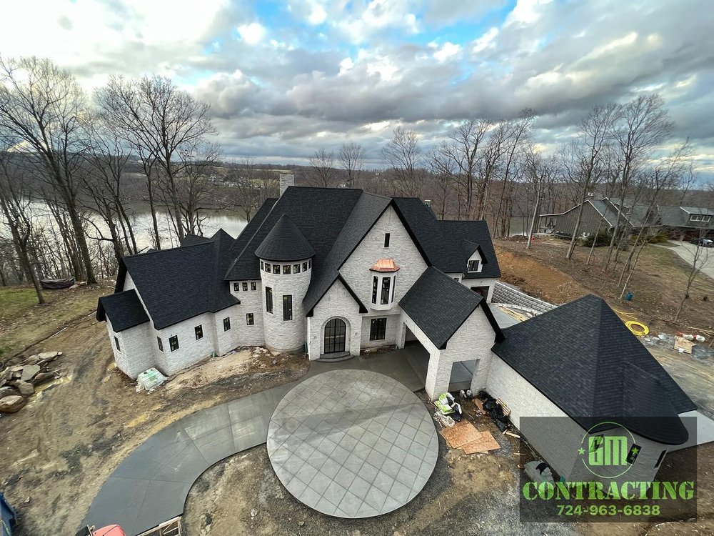 Photo of GM Concrete Contracting - A Pittsburgh Concrete Contractor
