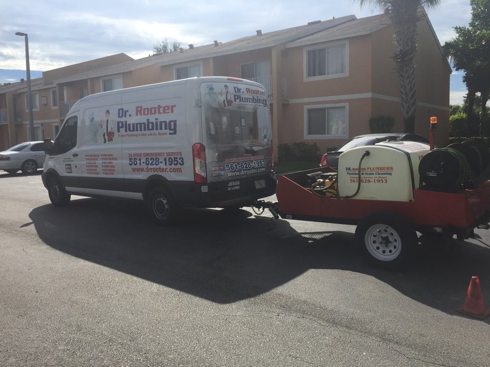 Photo of Dr. Rooter Plumbing