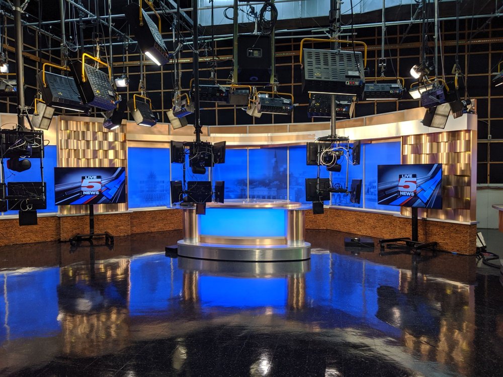 Photo of WCSC -TV 5