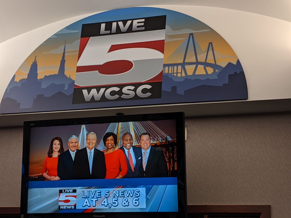 Photo of WCSC -TV 5