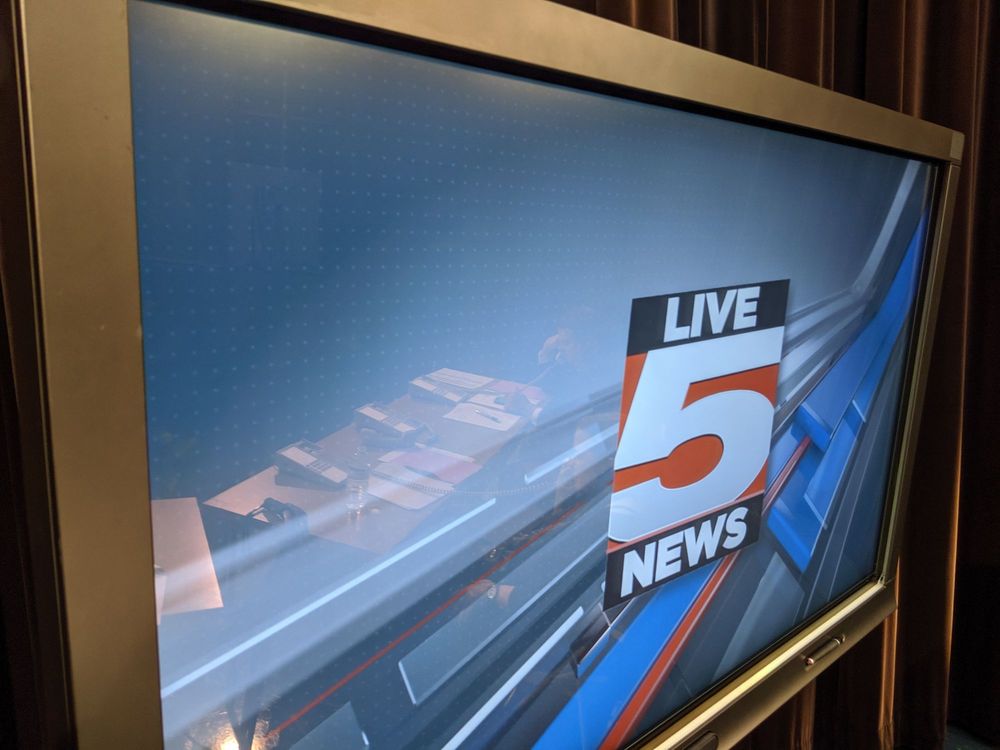 Photo of WCSC -TV 5