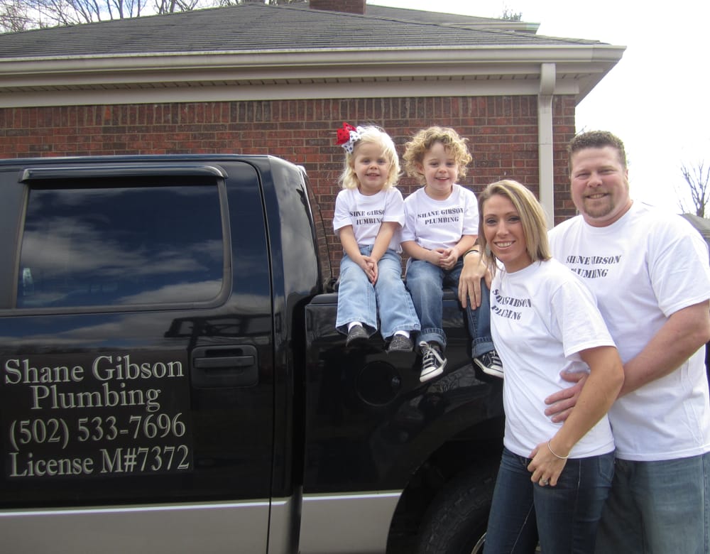 Photo of Shane Gibson Plumbing