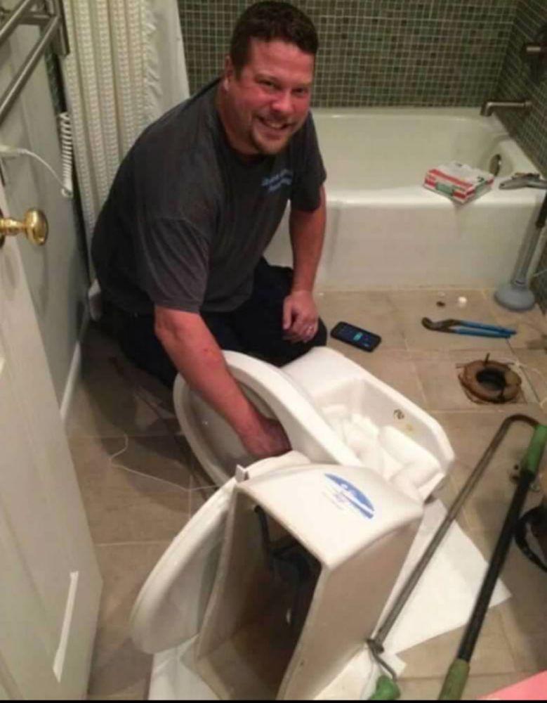 Photo of Shane Gibson Plumbing