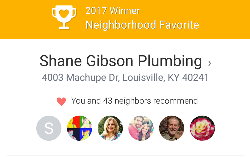 Photo of Shane Gibson Plumbing