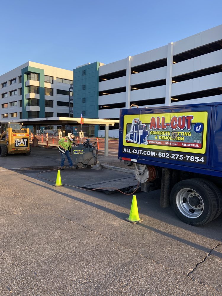 Photo of All Cut Concrete Cutting