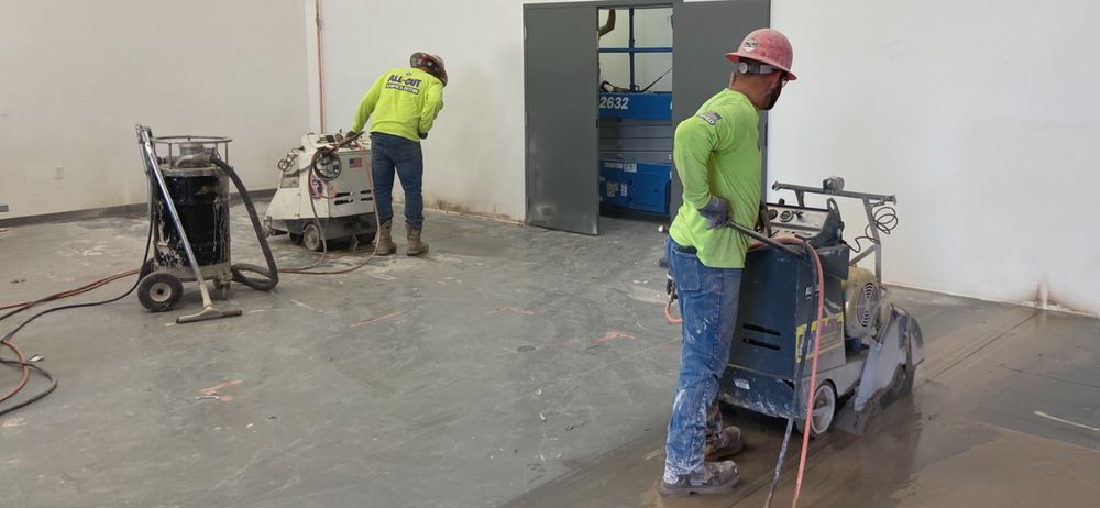 Photo of All Cut Concrete Cutting