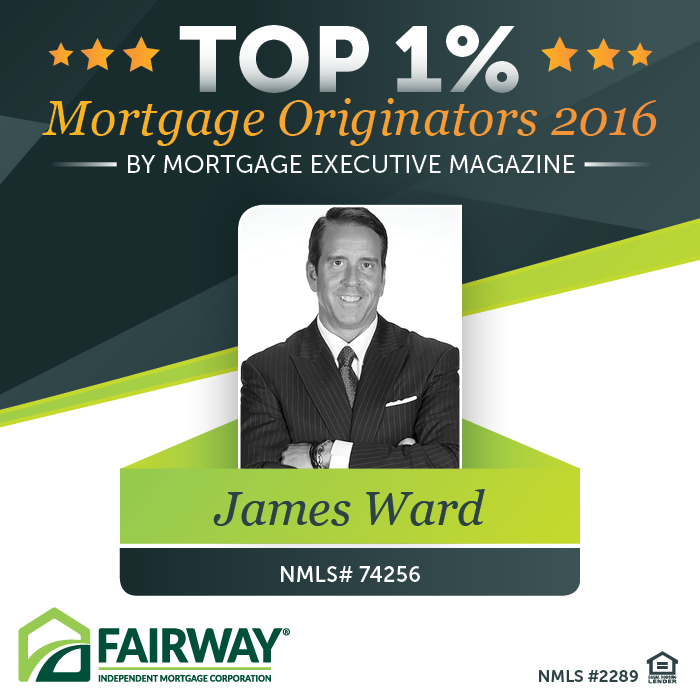 Photo of Fairway Independent Mortgage Corp - James Ward