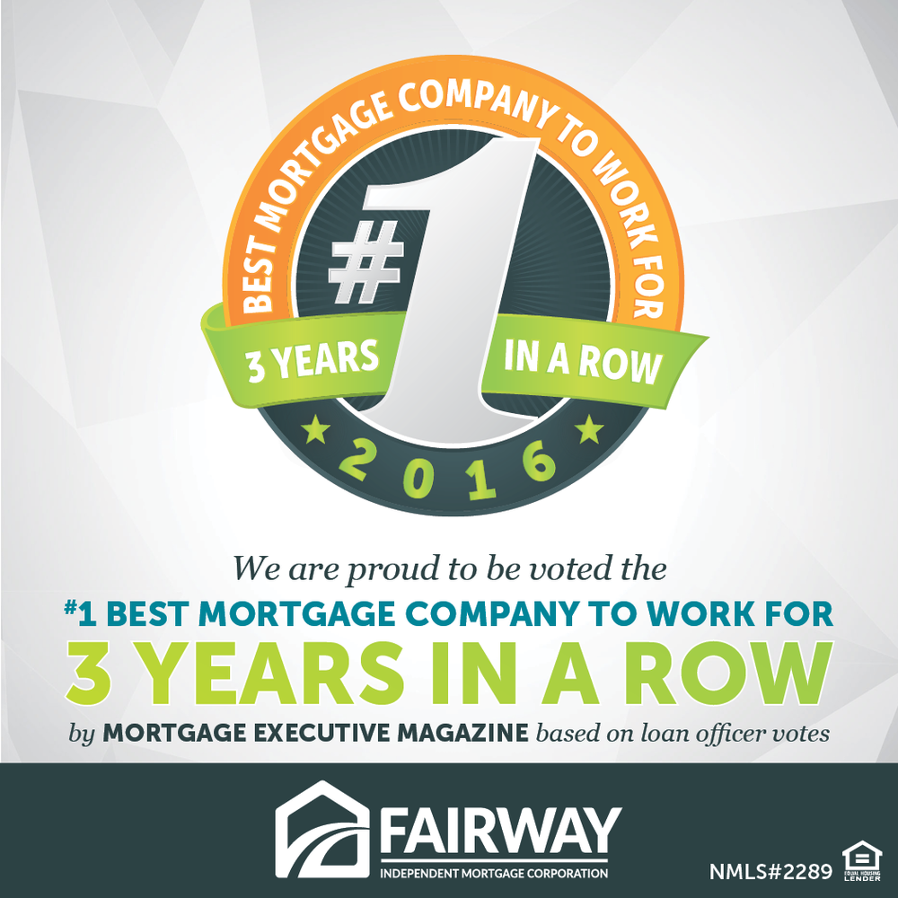 Photo of Fairway Independent Mortgage Corp - James Ward