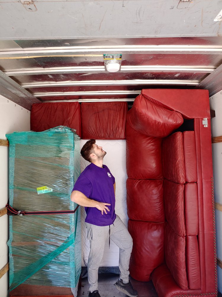 Photo of Mighty Mountain Movers