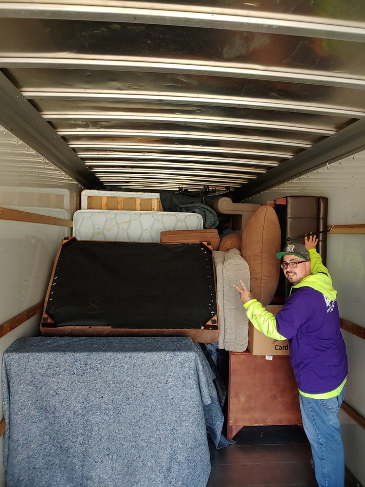Photo of Mighty Mountain Movers