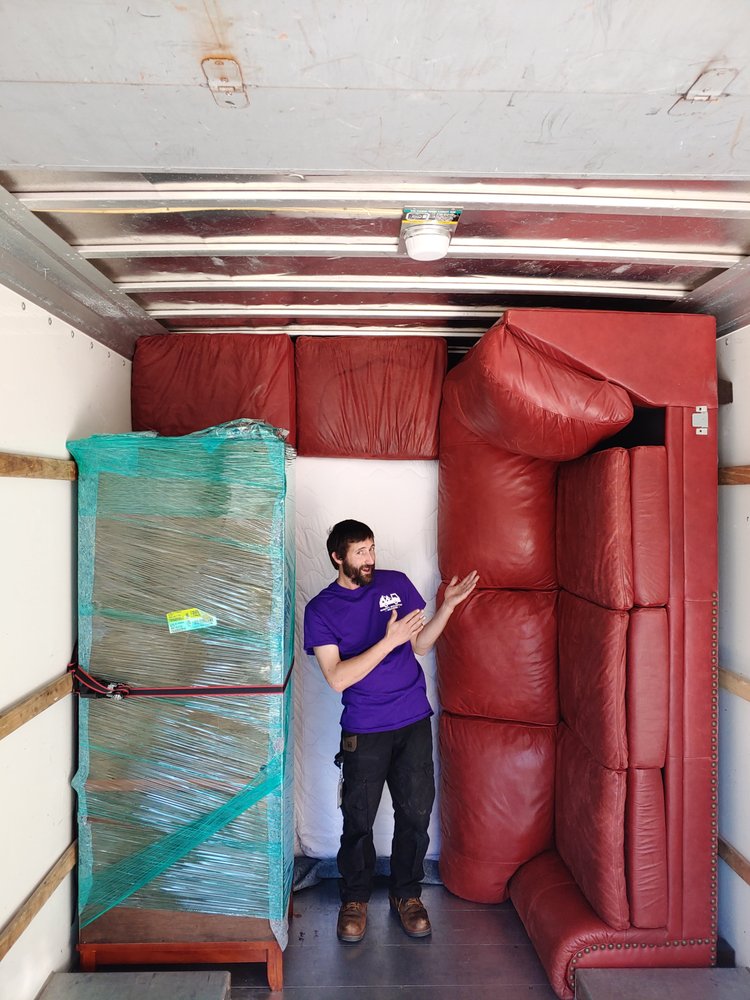 Photo of Mighty Mountain Movers