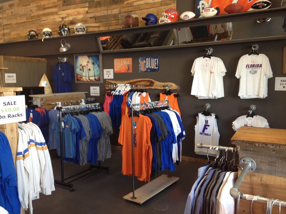 Photo of Alma Mater Custom Apparel