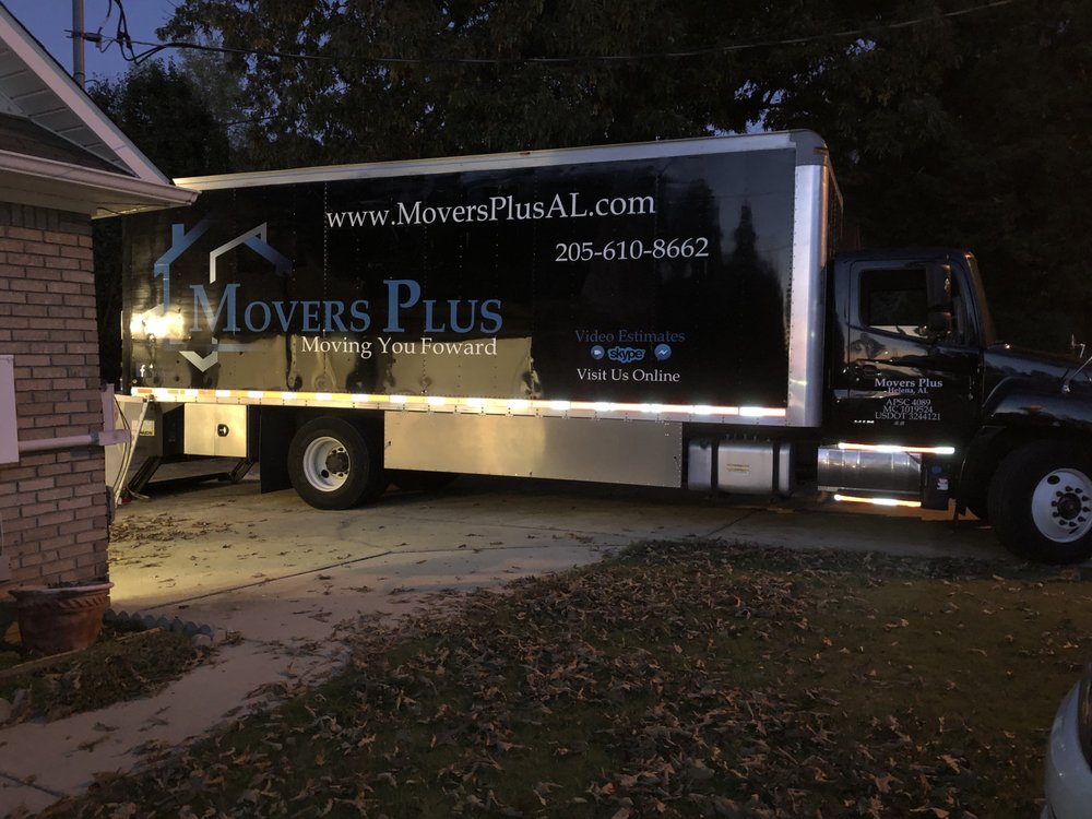 Photo of Movers Plus
