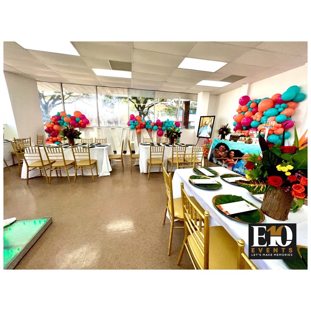 Photo of E10 Events
