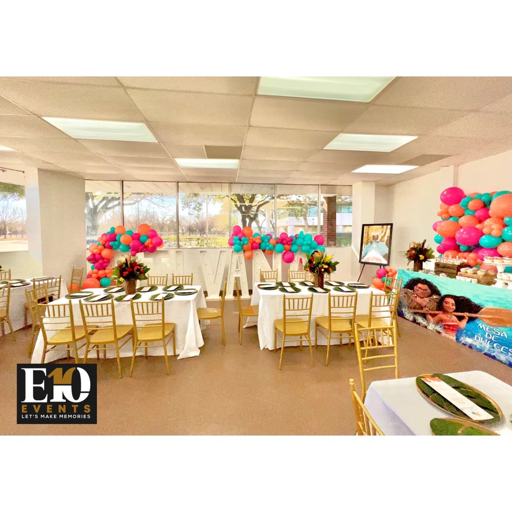 Photo of E10 Events