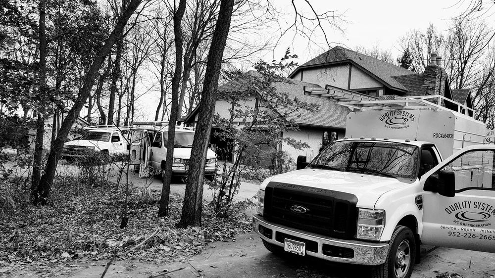 Photo of Quality Systems Heating & Cooling