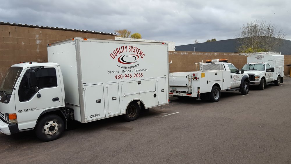 Photo of Quality Systems Heating & Cooling
