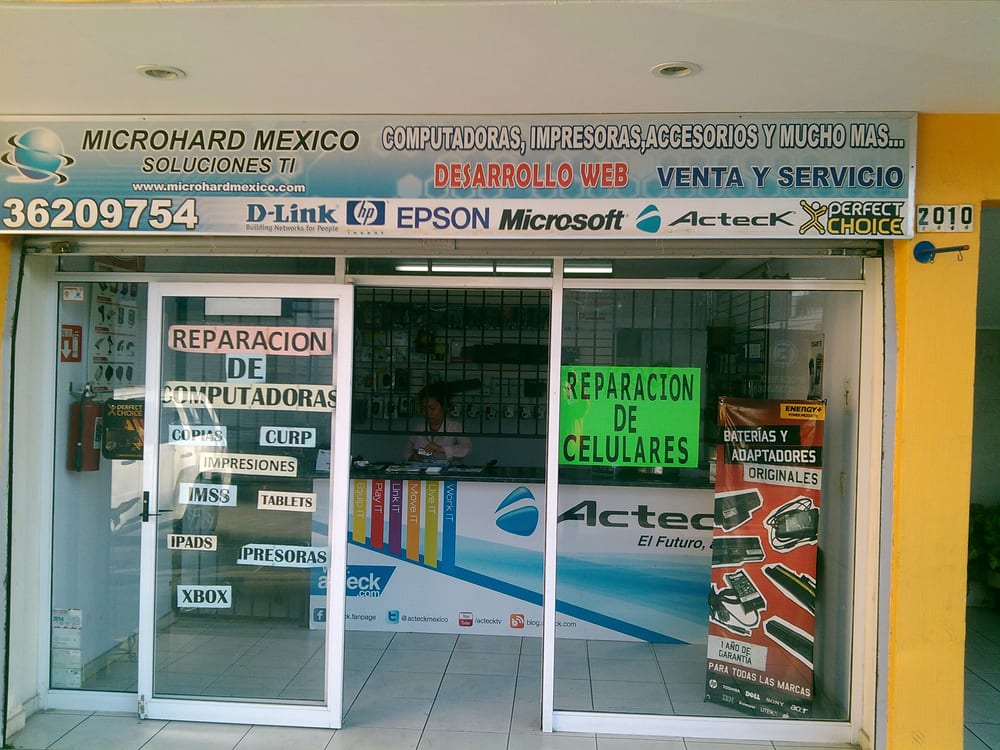 Photo of Microhard Mexico