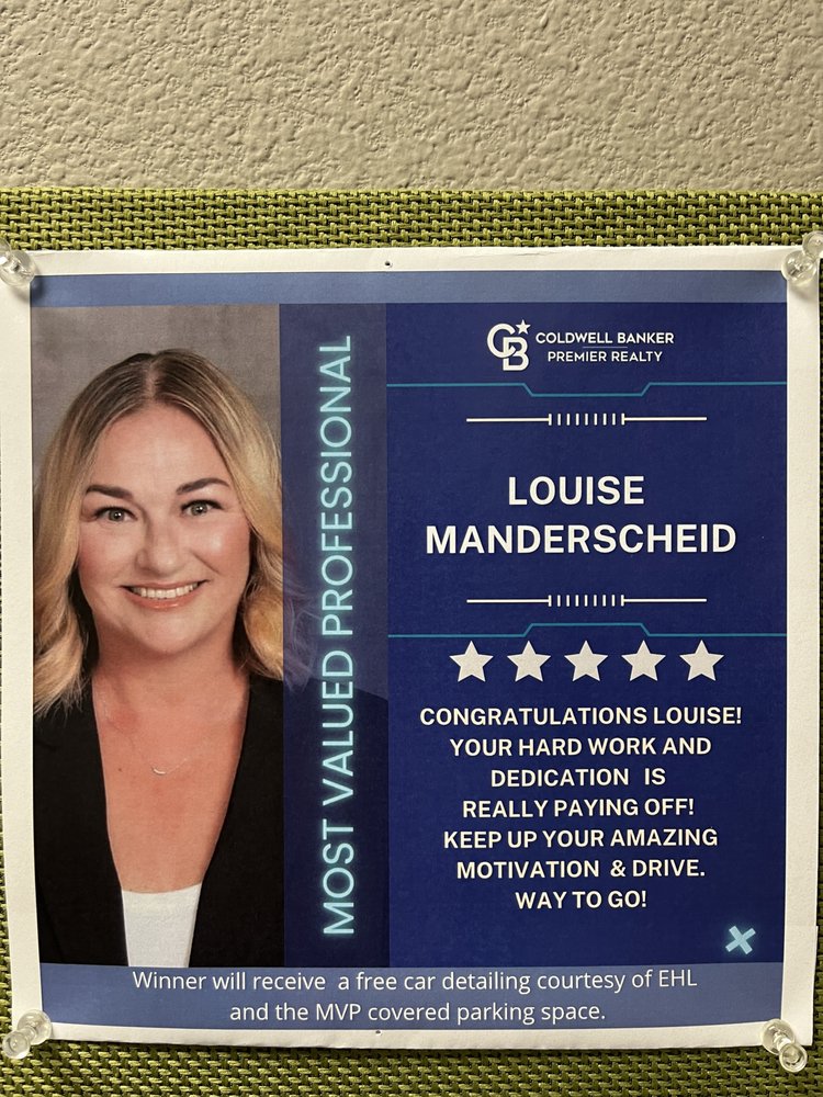 Photo of Louise Victoria Manderscheid