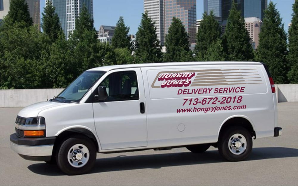 Photo of Hongry Jones Delivery Service