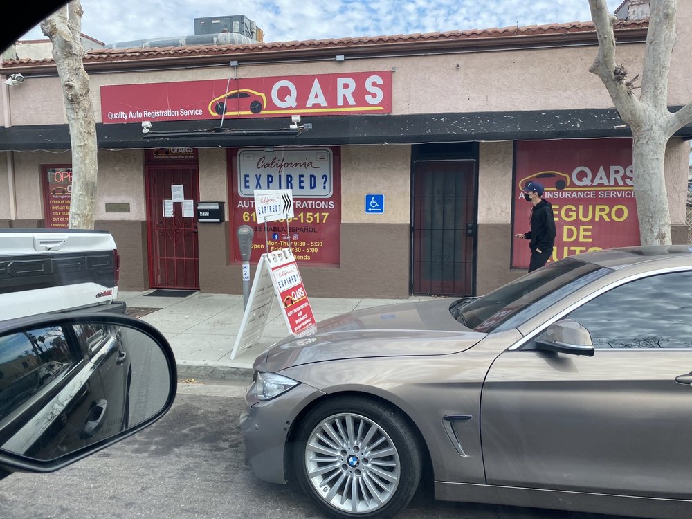 Photo of QARS Auto Registration Service