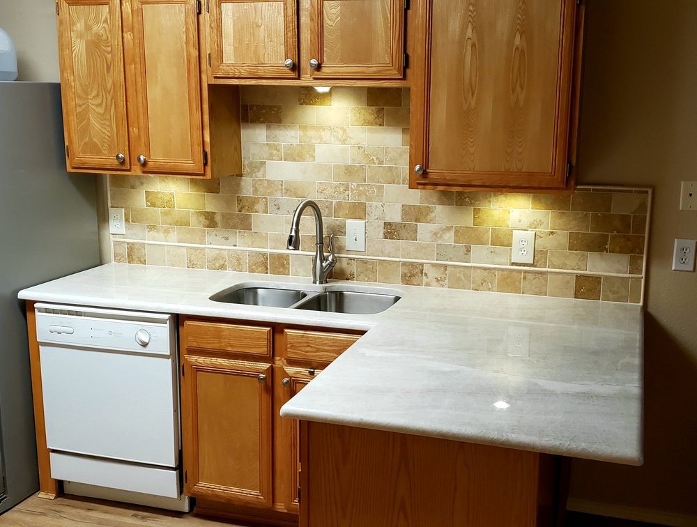 Photo of Hard Rock Granite and Tile