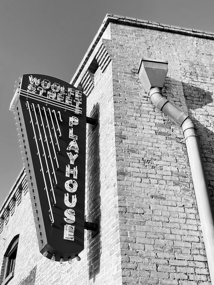 Photo of Woolfe Street Playhouse