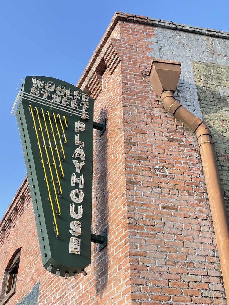 Photo of Woolfe Street Playhouse