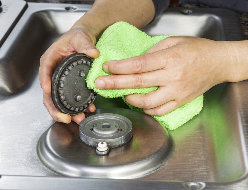 Photo of OC Cleaning