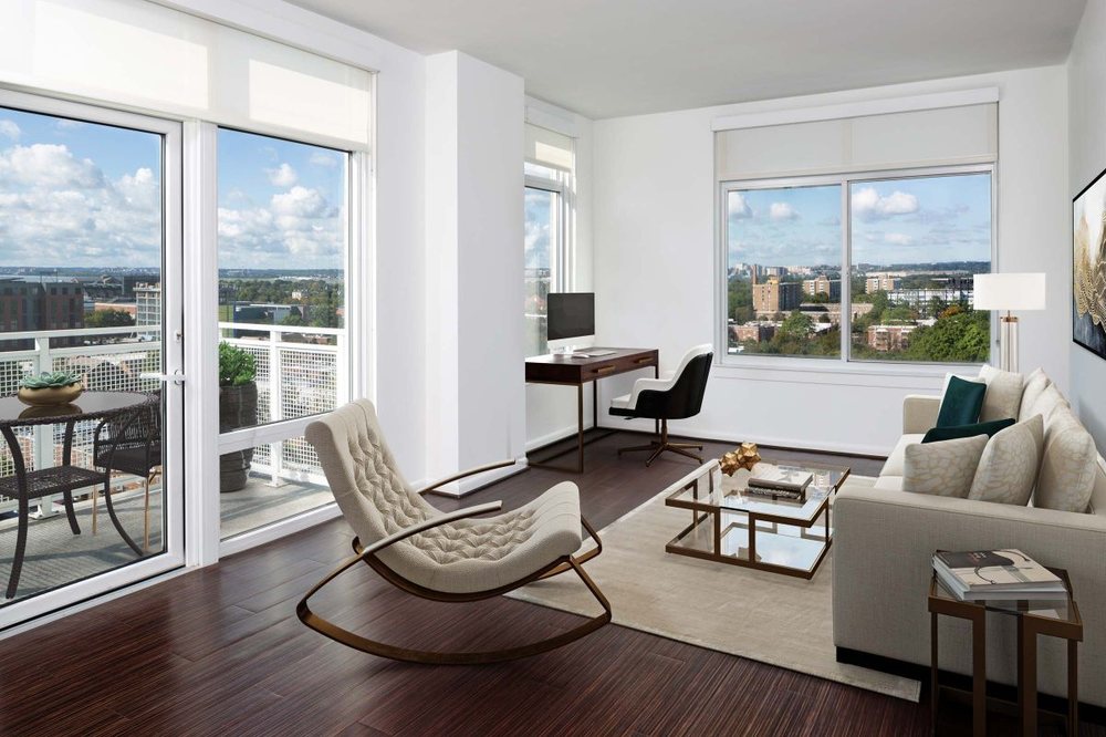 Photo of Camden South Capitol Apartments