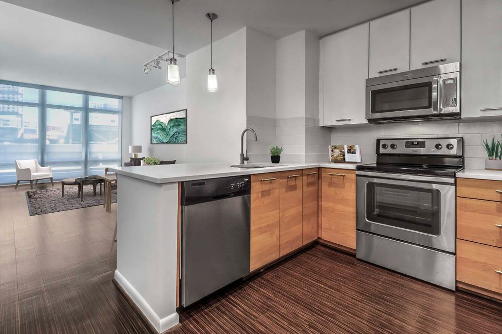 Photo of Camden South Capitol Apartments