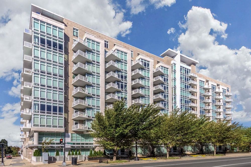 Photo of Camden South Capitol Apartments