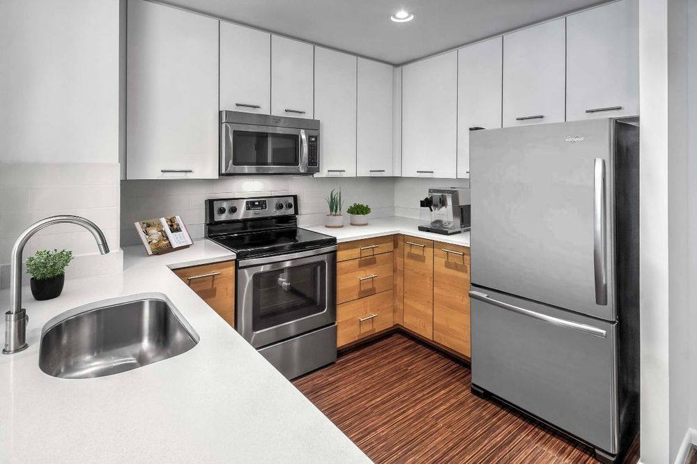 Photo of Camden South Capitol Apartments