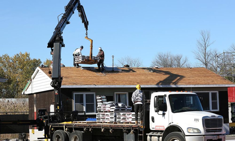Photo of McHenry Roofing