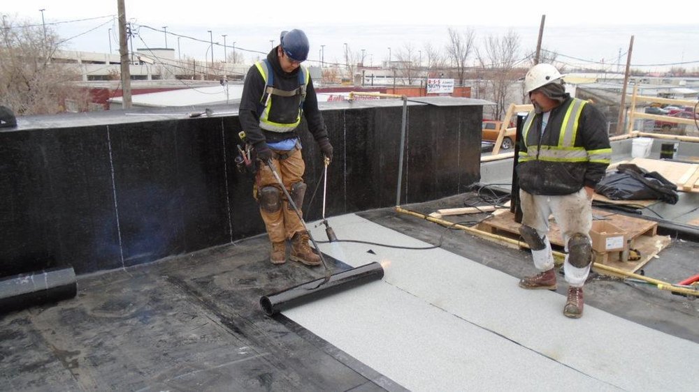 Photo of McHenry Roofing