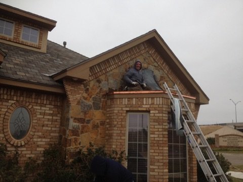 Photo of Cornerstone Roofing, Siding, and Gutter
