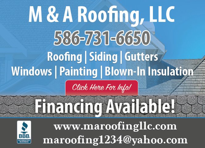 Photo of M&A Roofing