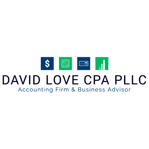 Photo of David Love, CPA