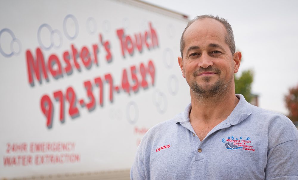 Photo of Master's Touch Carpet Care