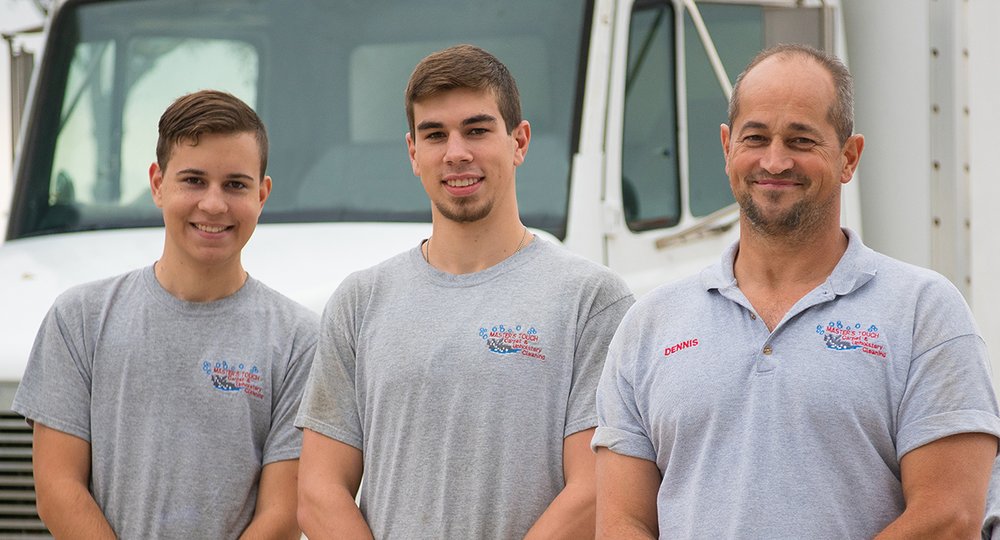 Photo of Master's Touch Carpet Care