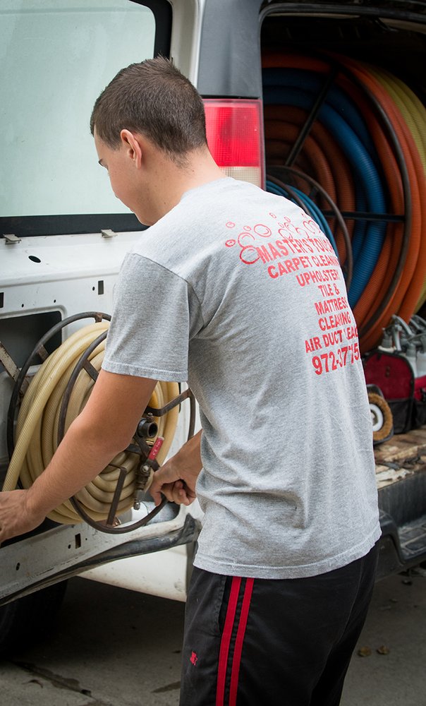 Photo of Master's Touch Carpet Care