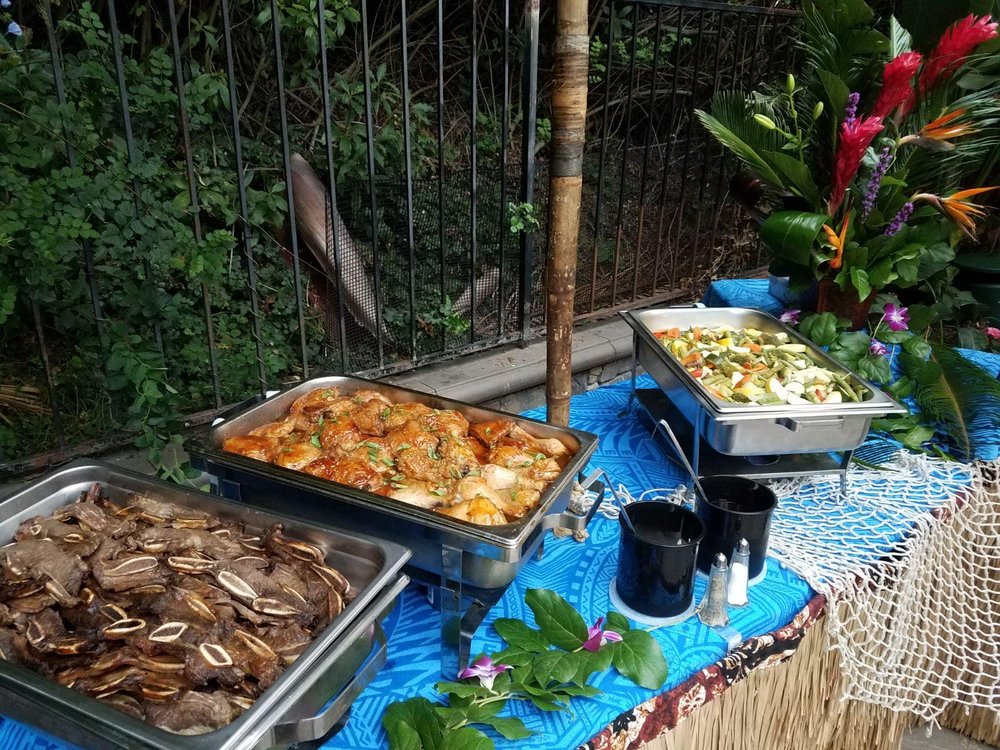 Photo of Islanders Luau Entertainment, Catering, Decor