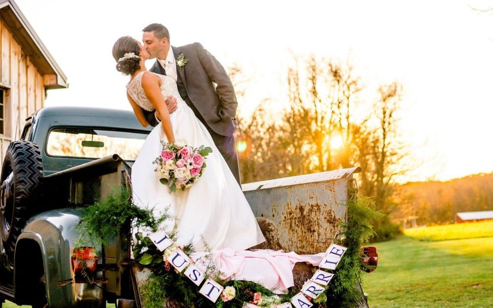 Photo of Be More Inspired Wedding Studio