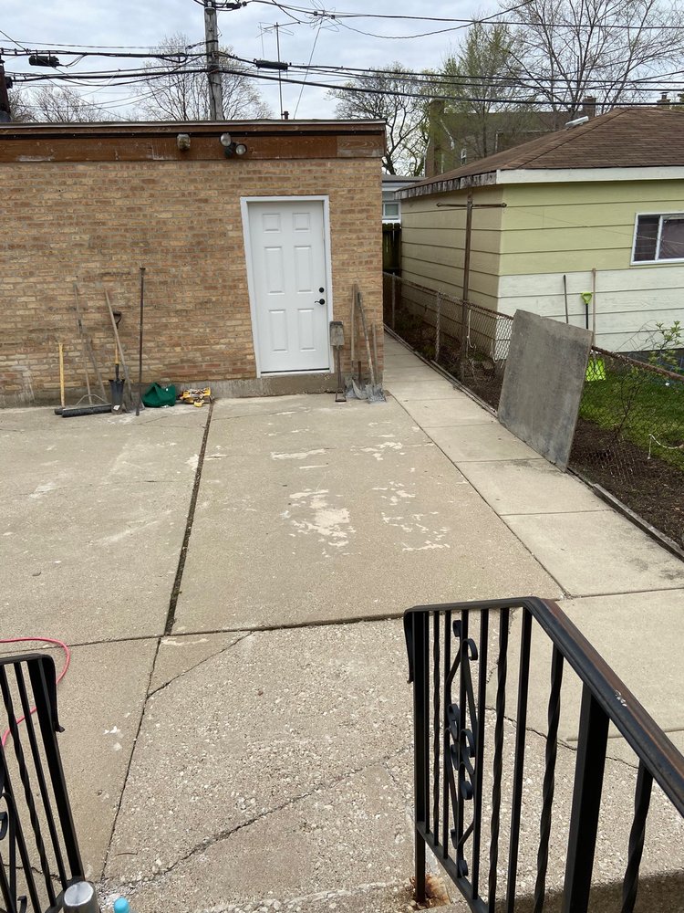 Photo of Old World Brick Paving